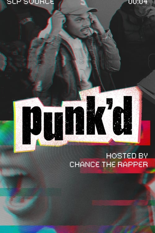 Poster della serie Punk'd