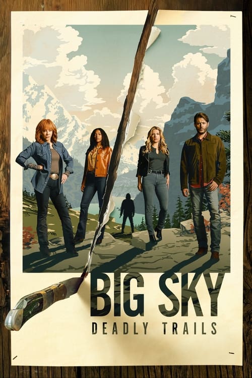 Poster della serie Big Sky