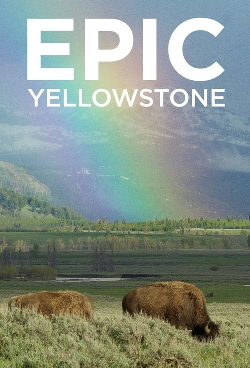Poster della serie Epic Yellowstone