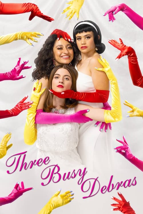 Poster della serie Three Busy Debras