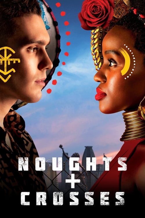 Poster della serie Noughts + Crosses