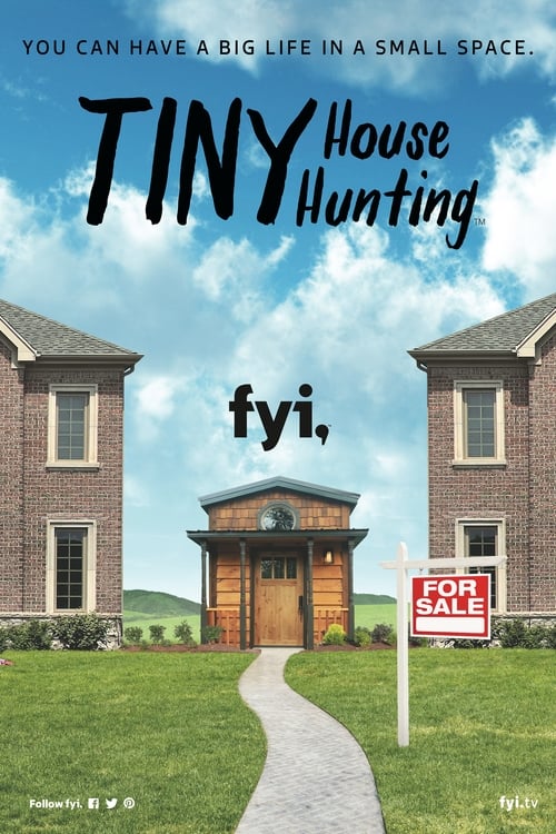 Poster della serie Tiny House Hunting