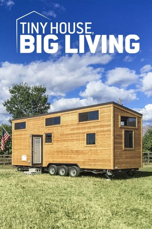 Poster della serie Tiny House, Big Living