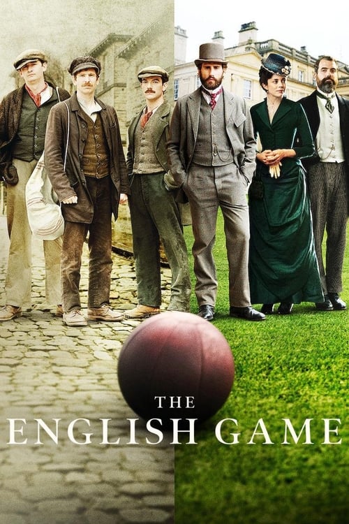 Poster della serie The English Game