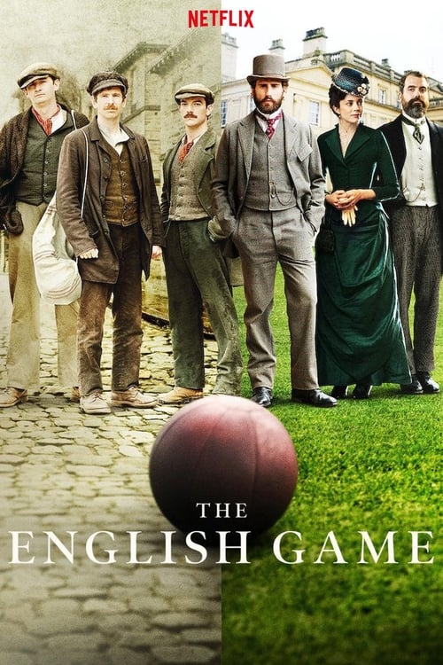 Poster della serie The English Game