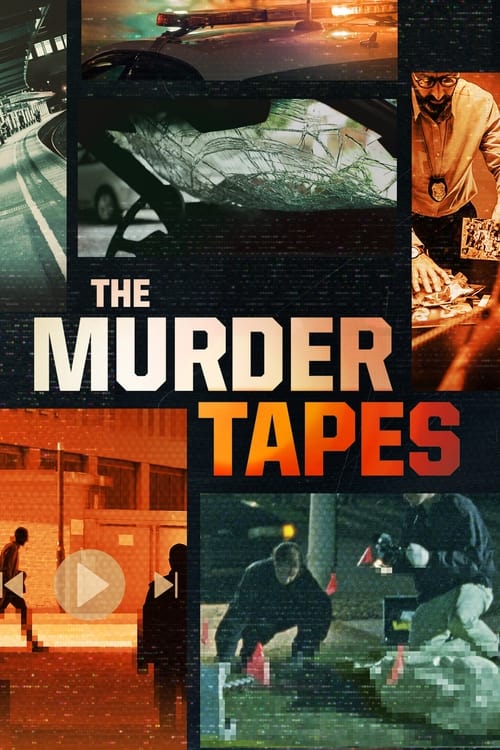 Poster della serie The Murder Tapes