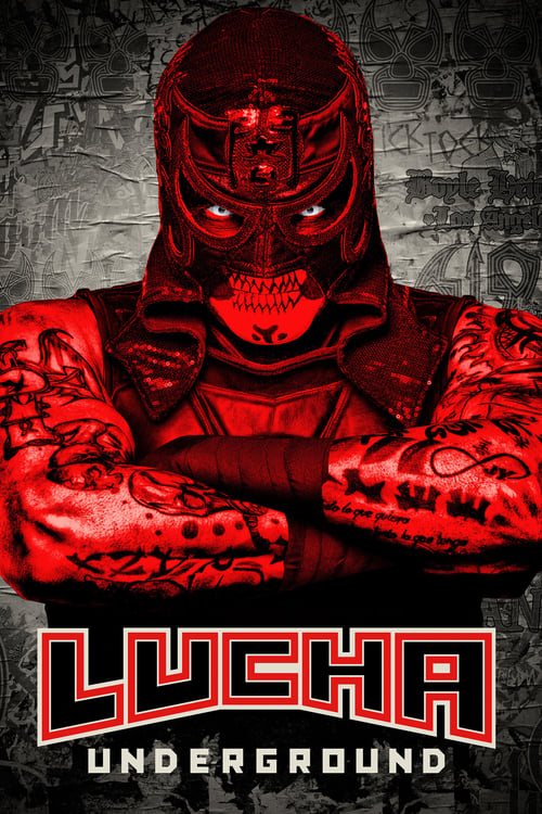 Poster della serie Lucha Underground