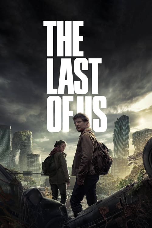 Poster della serie The Last of Us