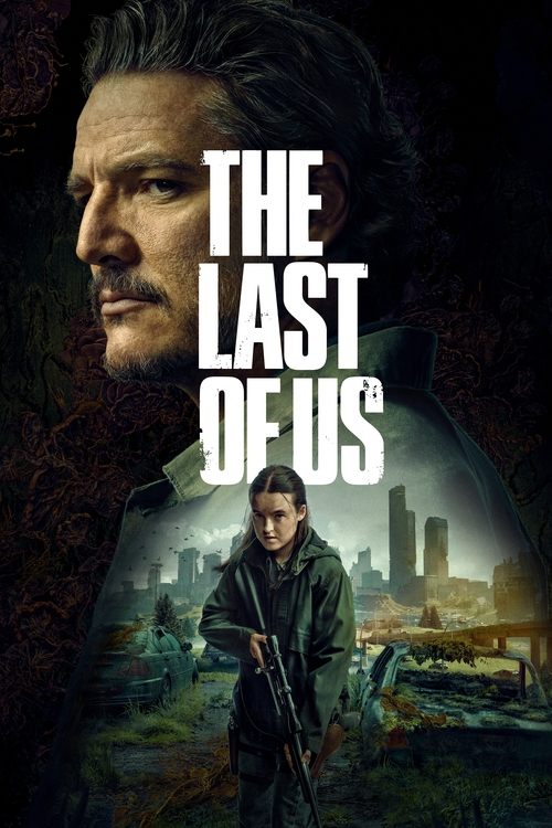 Poster della serie The Last of Us