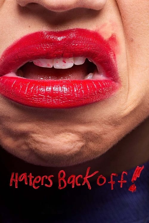 Poster della serie Haters Back Off