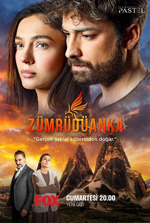Poster della serie The Phoenix